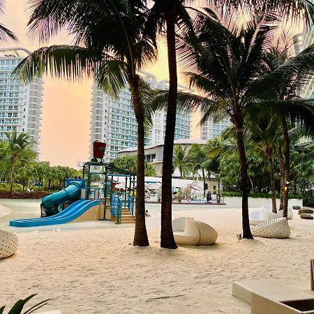 Апарт готель Azure Pool View W/ Netflix & Wifi Boracay Tower Paranaque City Екстер'єр фото