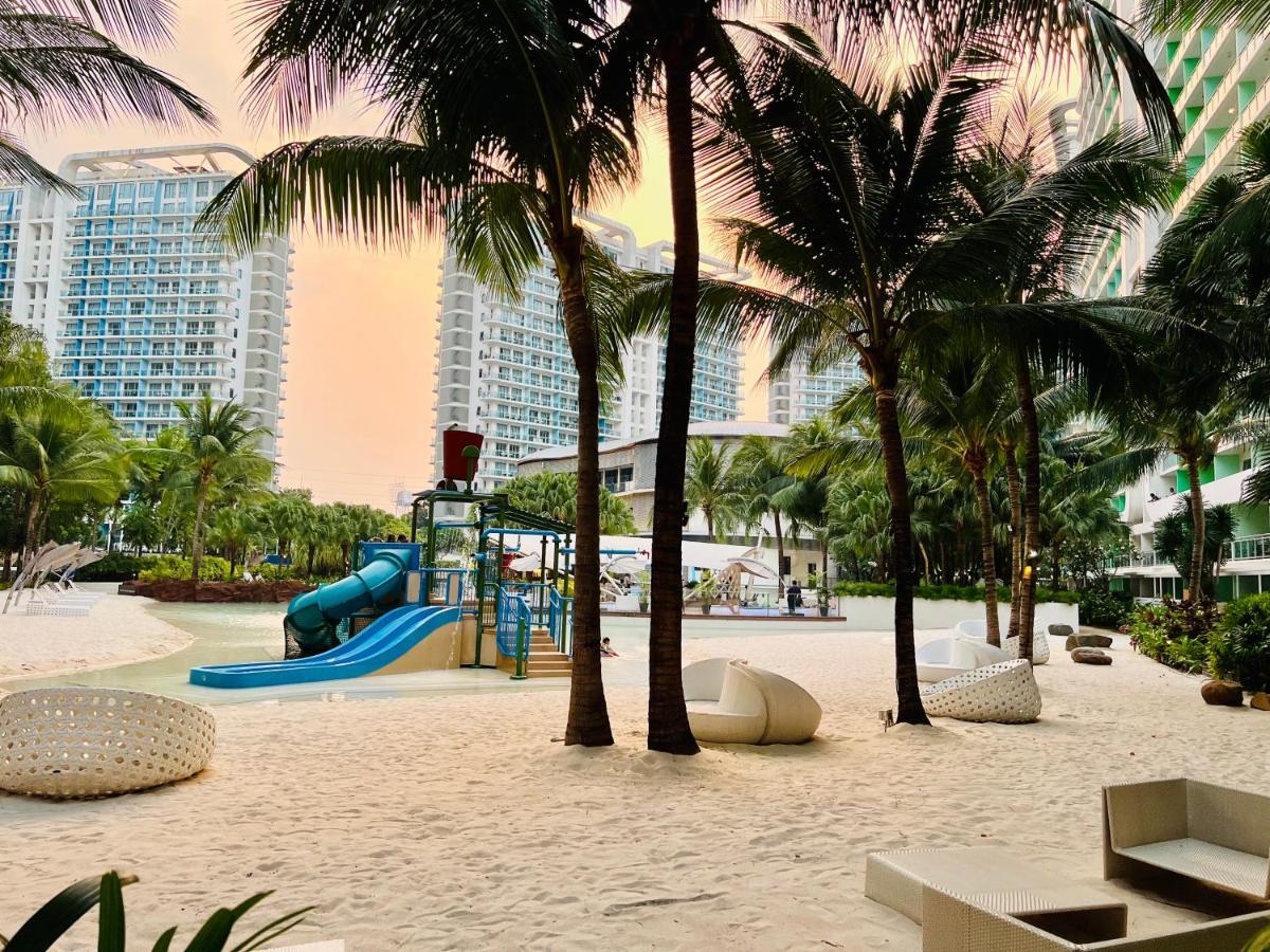 Апарт готель Azure Pool View W/ Netflix & Wifi Boracay Tower Paranaque City Екстер'єр фото