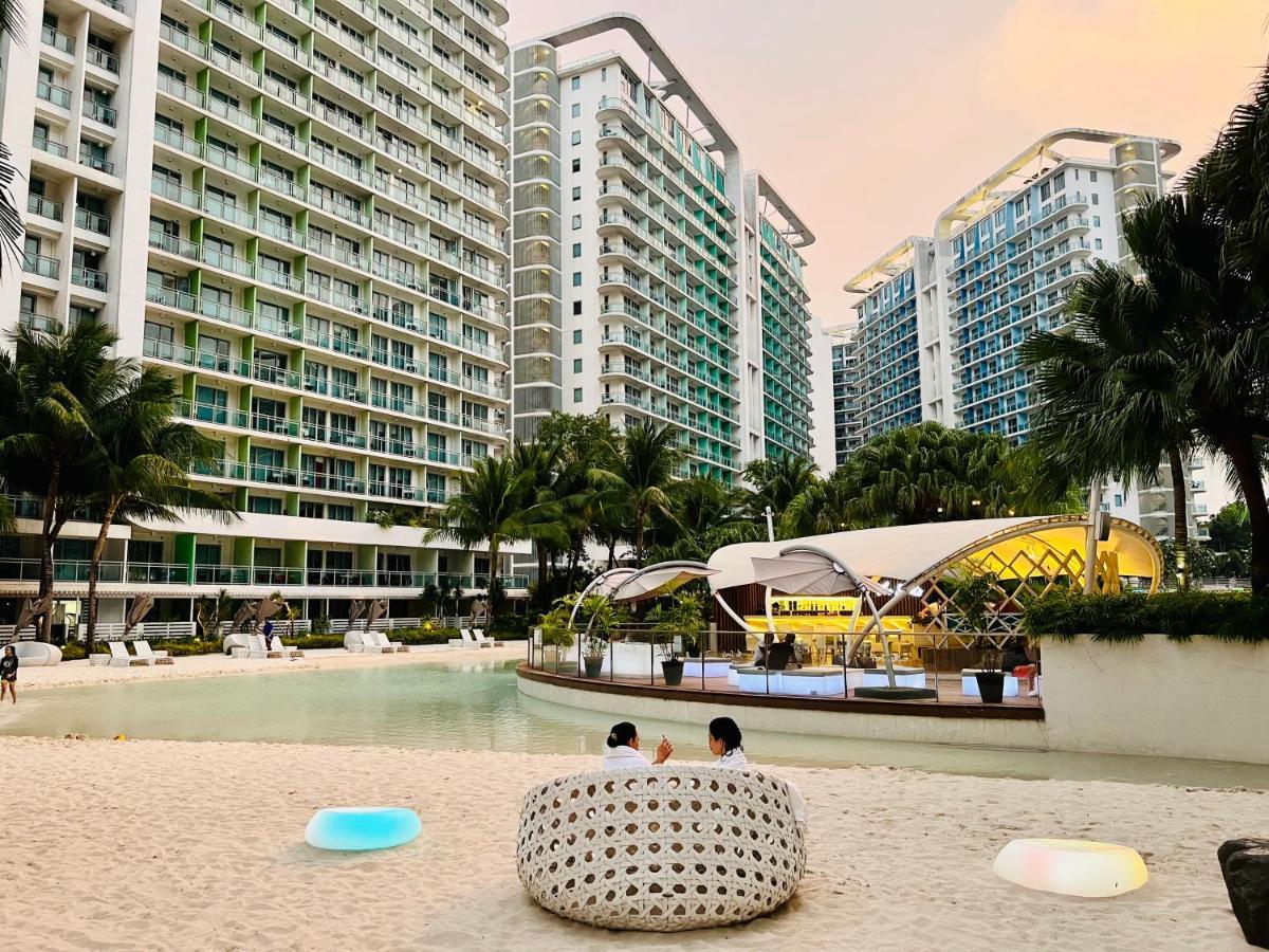 Апарт готель Azure Pool View W/ Netflix & Wifi Boracay Tower Paranaque City Екстер'єр фото