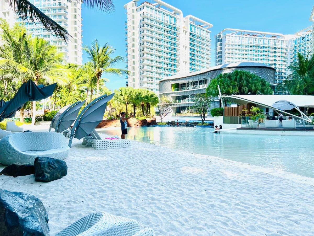 Апарт готель Azure Pool View W/ Netflix & Wifi Boracay Tower Paranaque City Екстер'єр фото