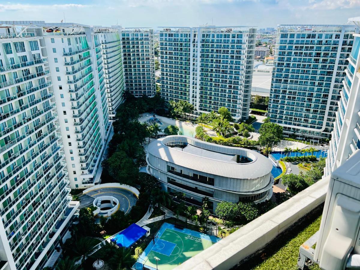 Апарт готель Azure Pool View W/ Netflix & Wifi Boracay Tower Paranaque City Екстер'єр фото